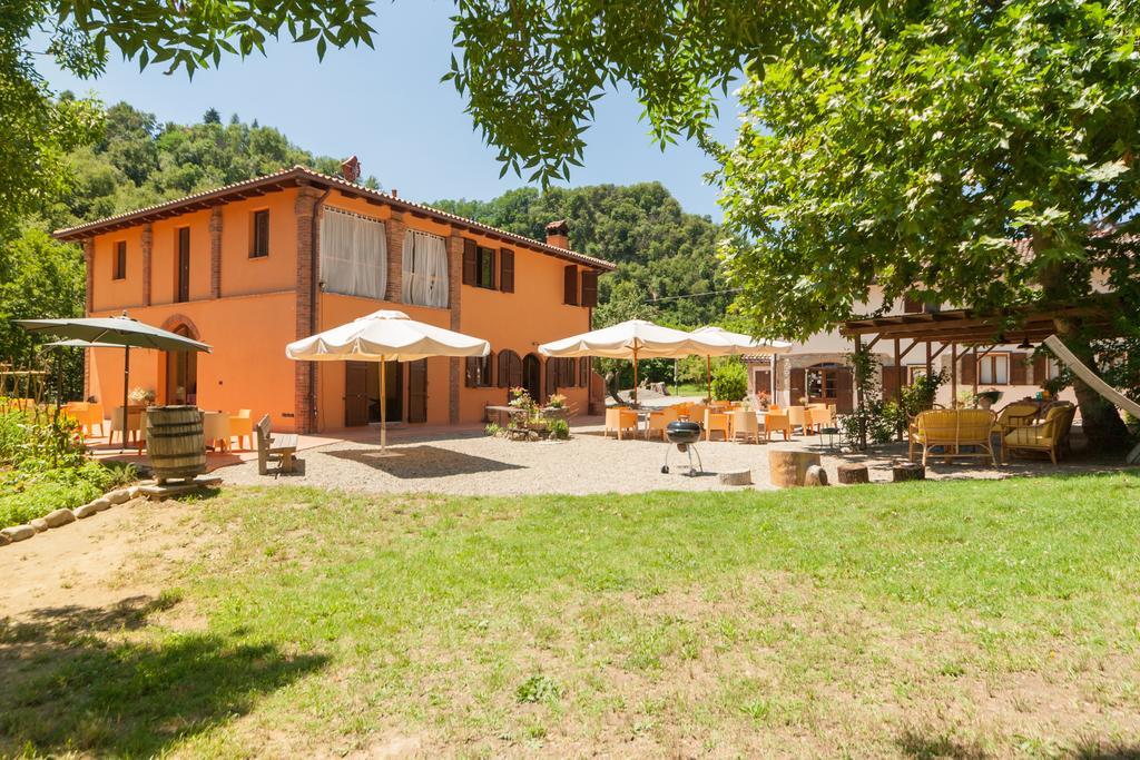 Agriturismo Rio Verde Sasso Marconi Esterno foto