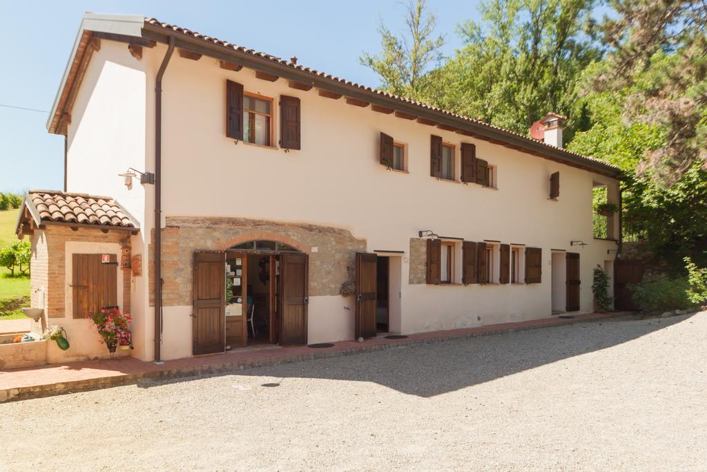 Agriturismo Rio Verde Sasso Marconi Esterno foto