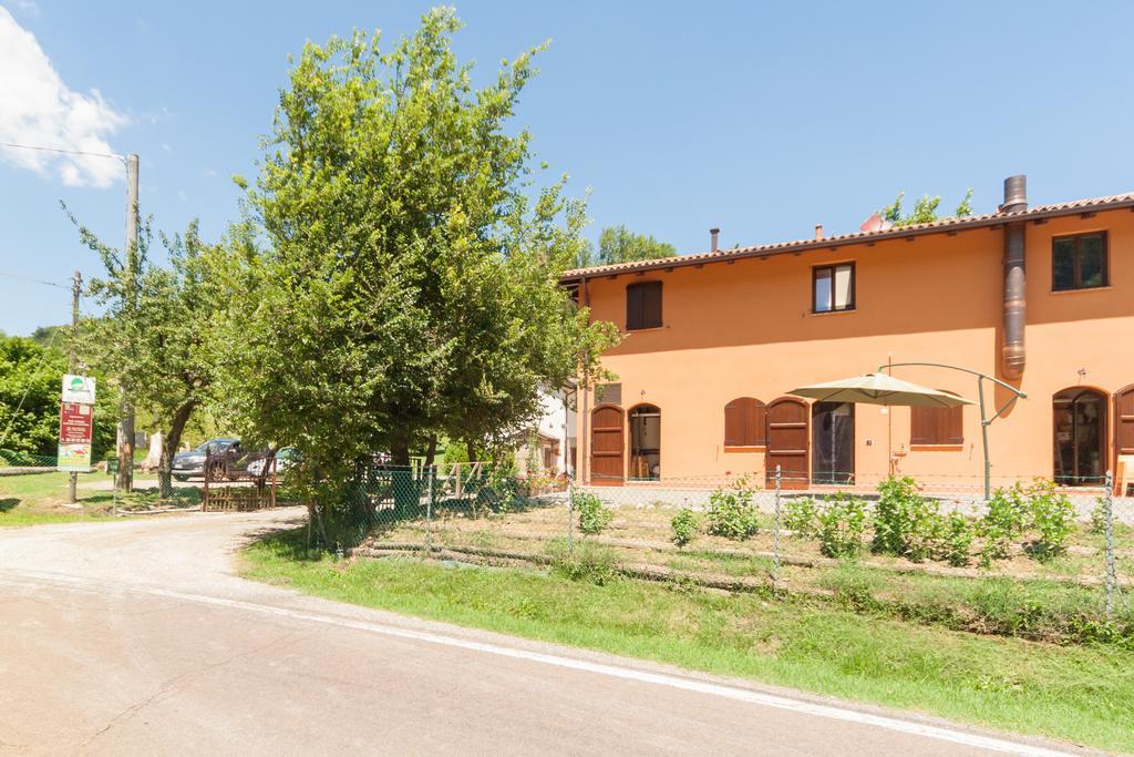 Agriturismo Rio Verde Sasso Marconi Esterno foto