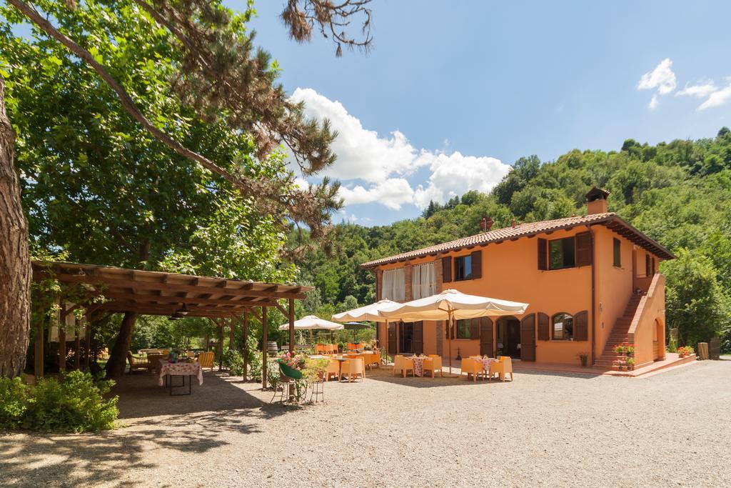 Agriturismo Rio Verde Sasso Marconi Esterno foto