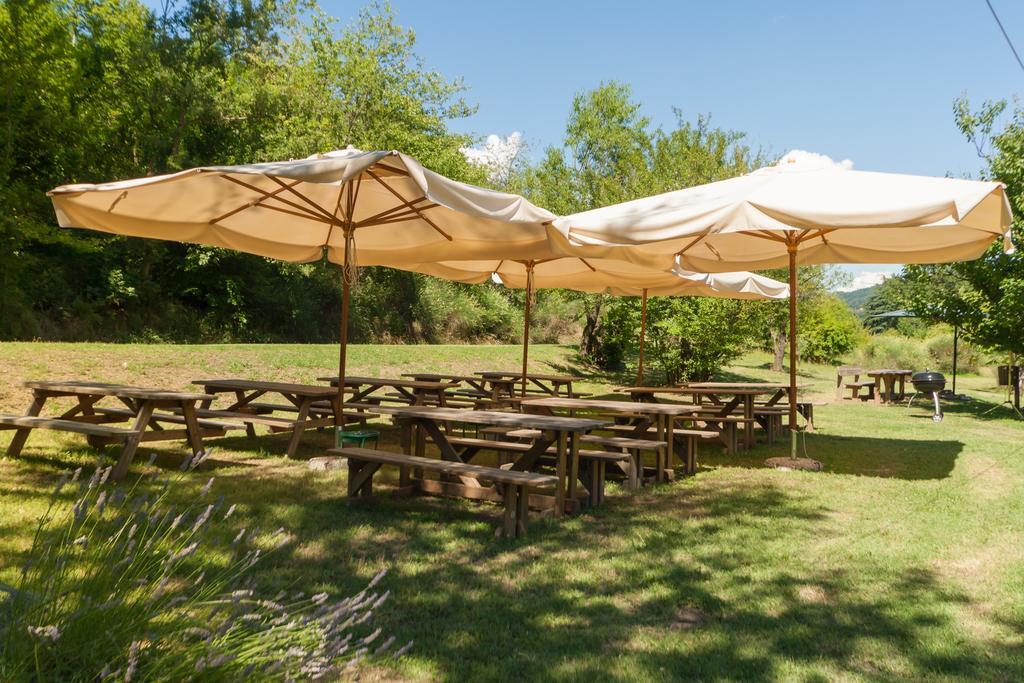 Agriturismo Rio Verde Sasso Marconi Esterno foto