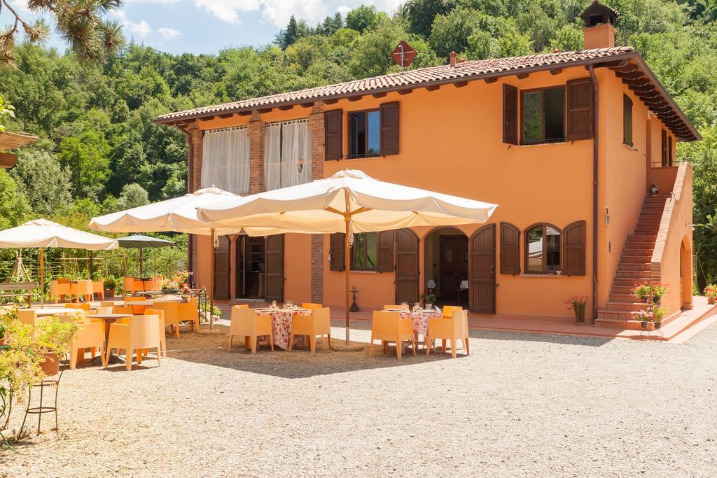 Agriturismo Rio Verde Sasso Marconi Esterno foto