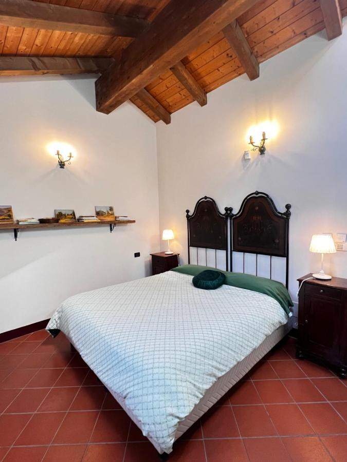 Agriturismo Rio Verde Sasso Marconi Esterno foto