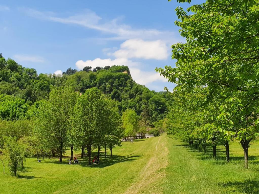 Agriturismo Rio Verde Sasso Marconi Esterno foto