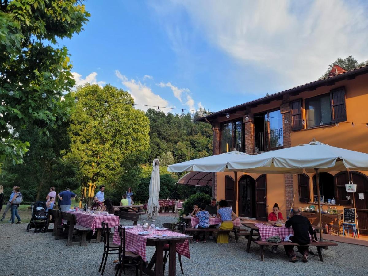 Agriturismo Rio Verde Sasso Marconi Esterno foto