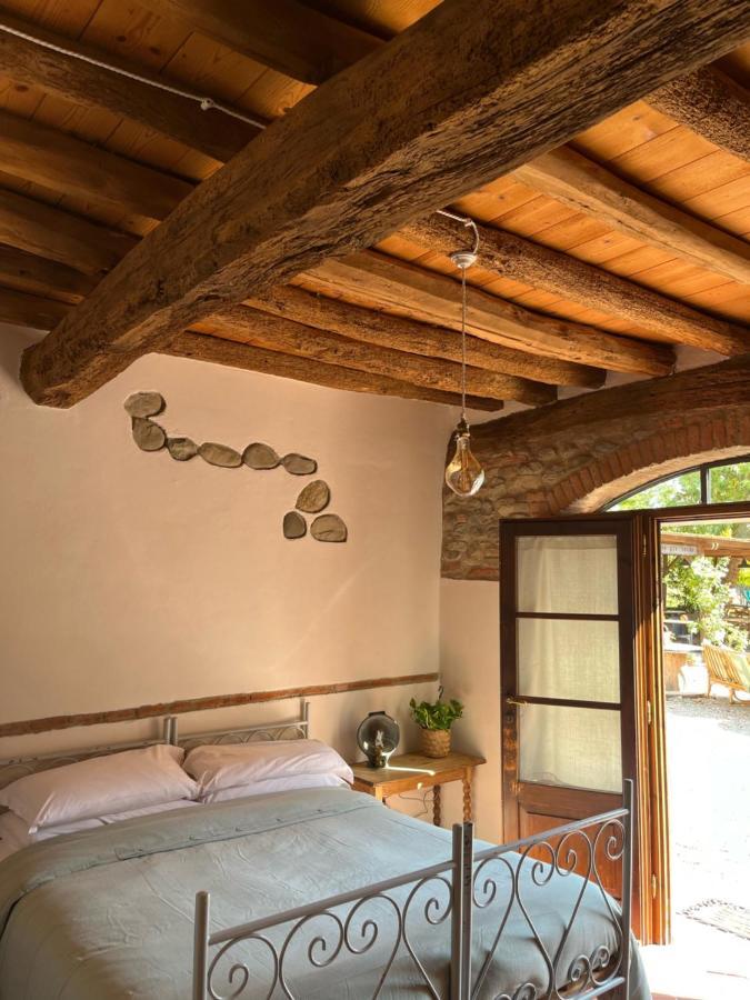Agriturismo Rio Verde Sasso Marconi Esterno foto