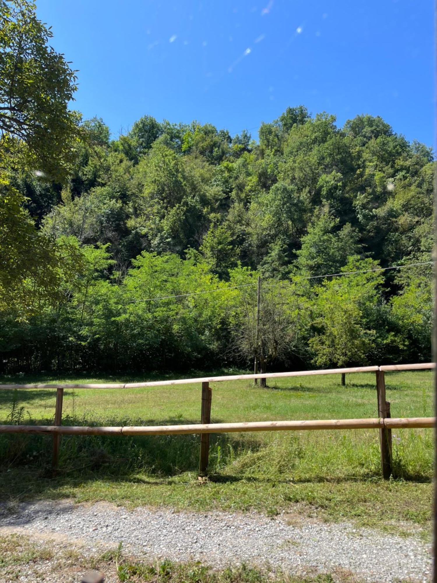 Agriturismo Rio Verde Sasso Marconi Esterno foto
