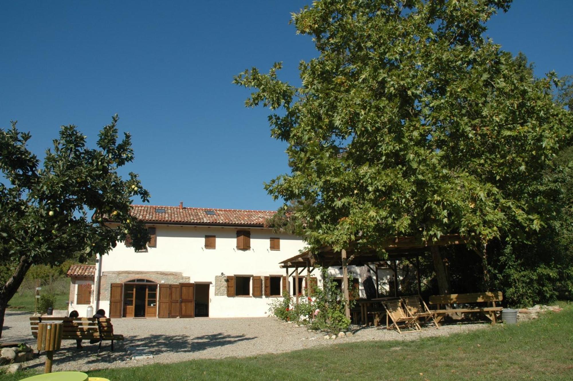 Agriturismo Rio Verde Sasso Marconi Esterno foto
