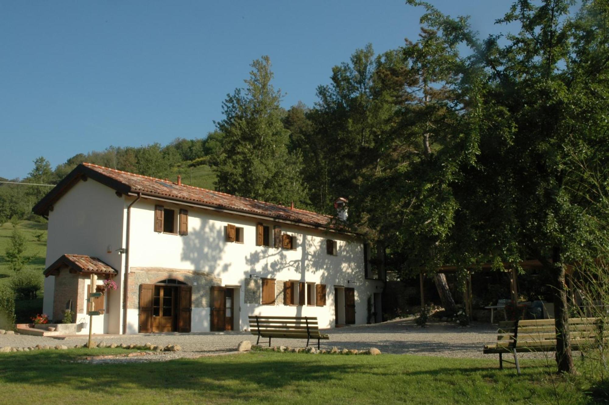 Agriturismo Rio Verde Sasso Marconi Esterno foto