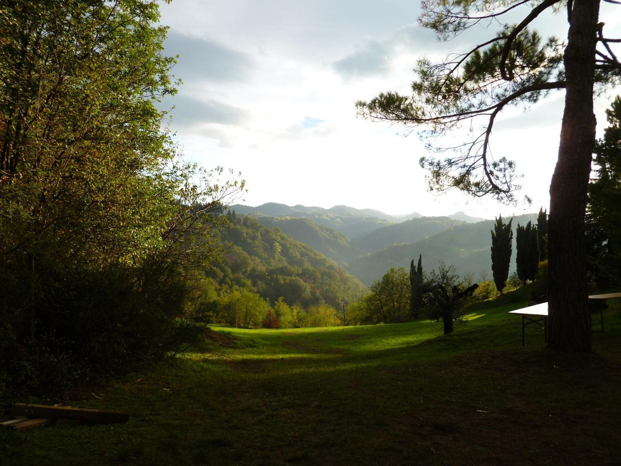 Agriturismo Rio Verde Sasso Marconi Esterno foto