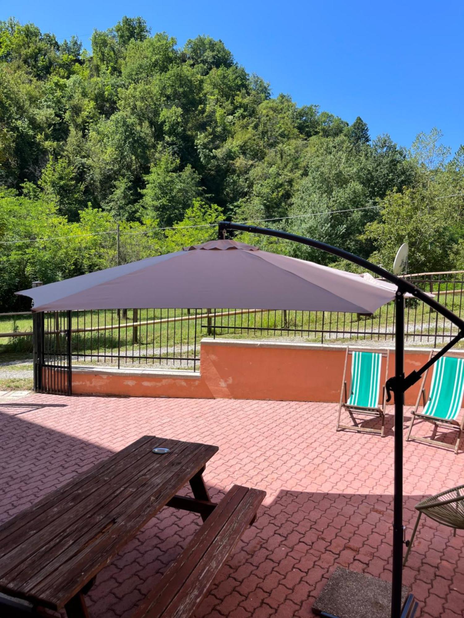 Agriturismo Rio Verde Sasso Marconi Esterno foto