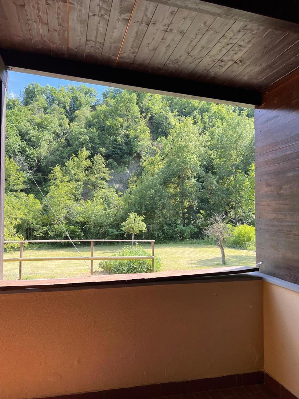 Agriturismo Rio Verde Sasso Marconi Esterno foto