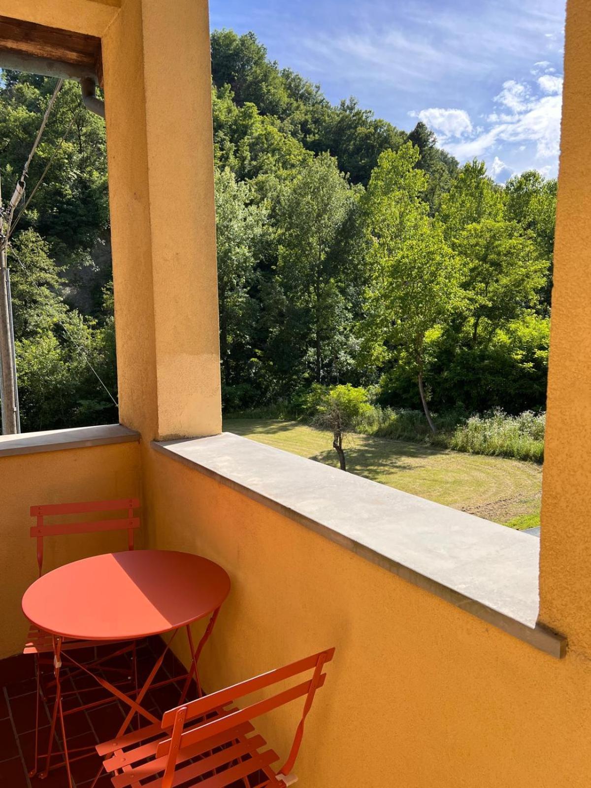 Agriturismo Rio Verde Sasso Marconi Esterno foto