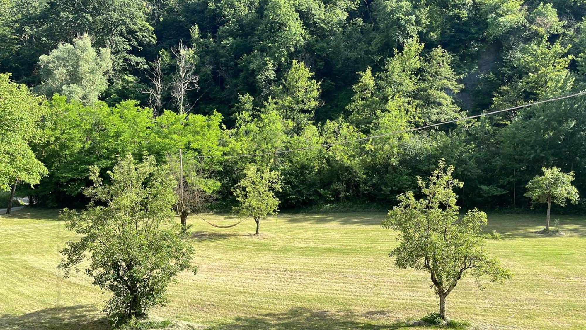 Agriturismo Rio Verde Sasso Marconi Esterno foto