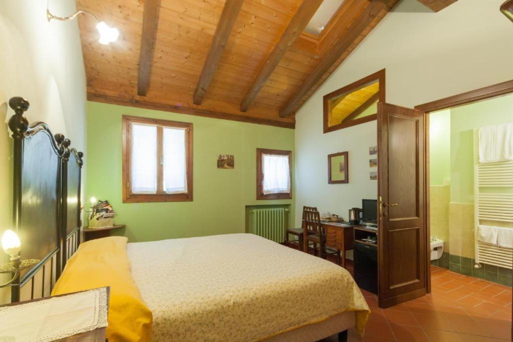 Agriturismo Rio Verde Sasso Marconi Esterno foto
