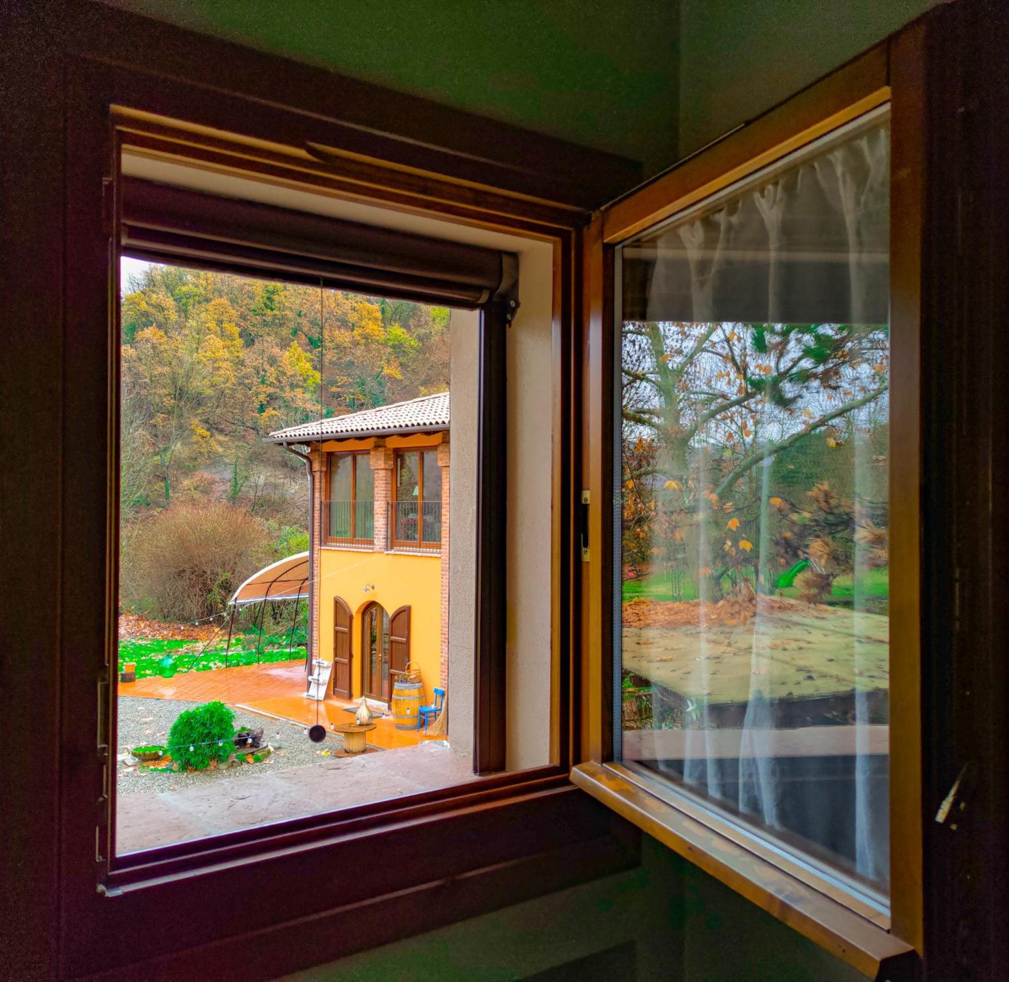 Agriturismo Rio Verde Sasso Marconi Esterno foto