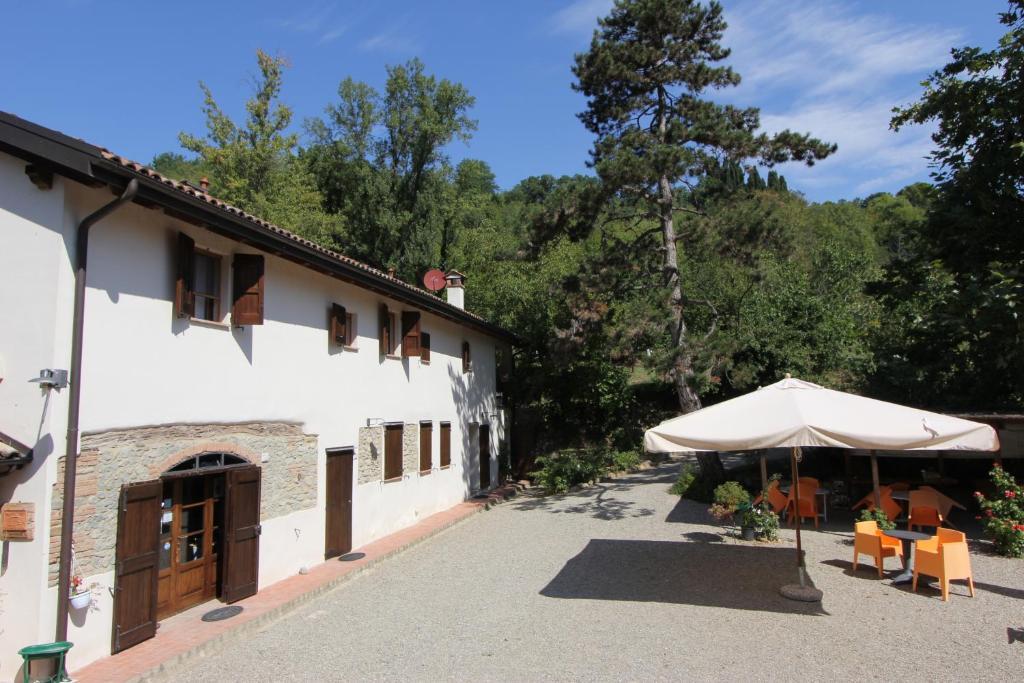 Agriturismo Rio Verde Sasso Marconi Esterno foto