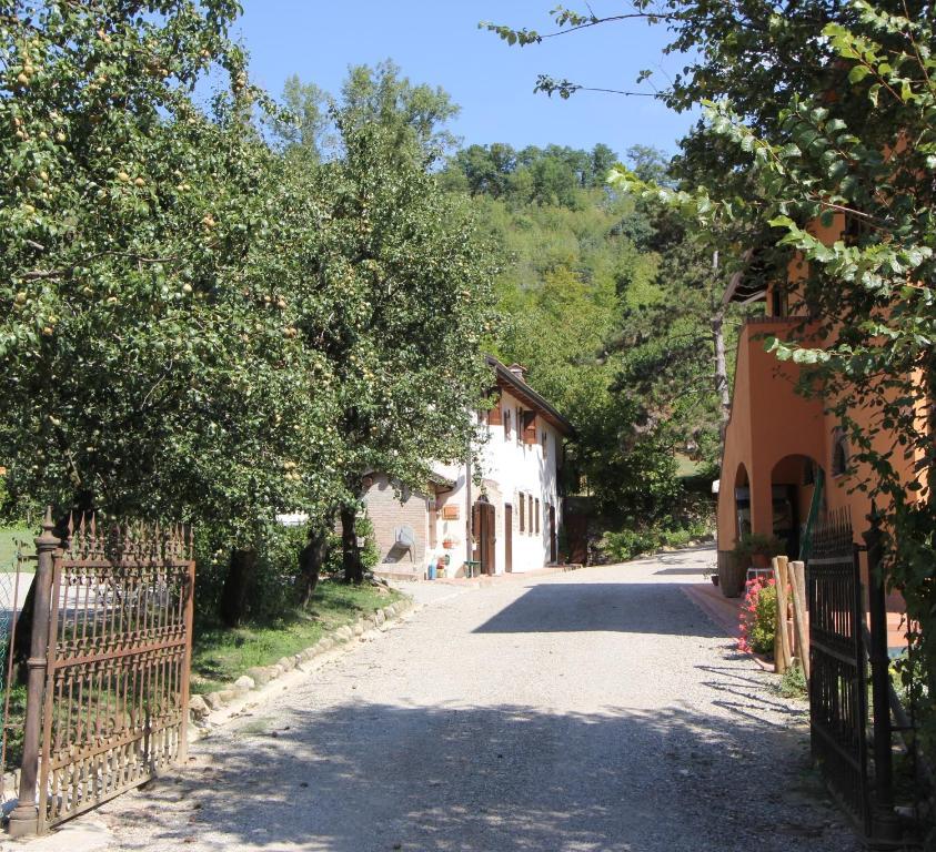 Agriturismo Rio Verde Sasso Marconi Esterno foto