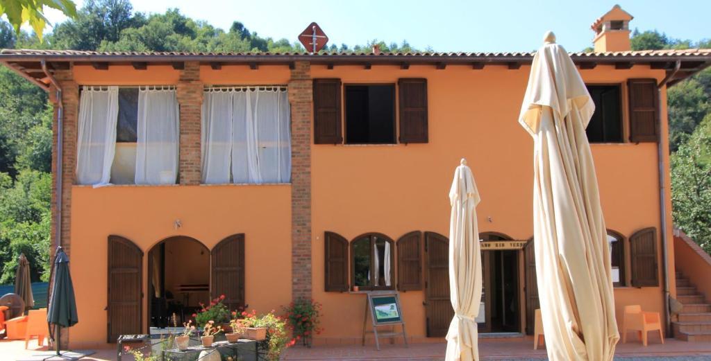 Agriturismo Rio Verde Sasso Marconi Esterno foto
